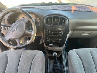Chrysler Grand Voyager 2003