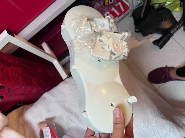 Tendedero retráctil