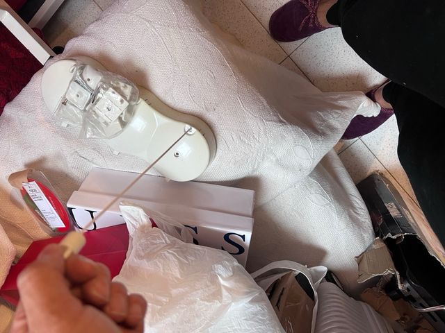 Tendedero retráctil