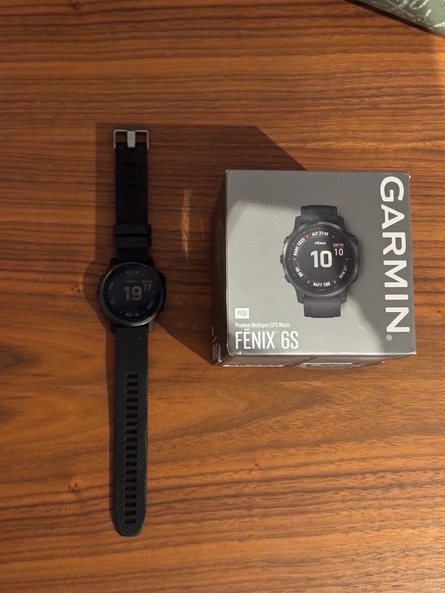 Garmin Fenix 6s PRO