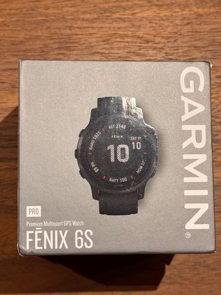 Garmin Fenix 6s PRO
