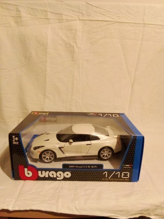 Nissan GT-R r35 2009