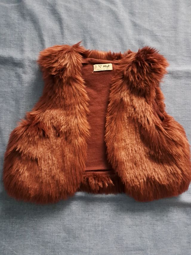 Chaleco niña de Next