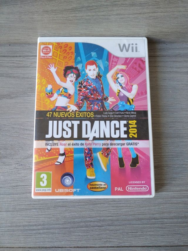 Just Dance 2014
