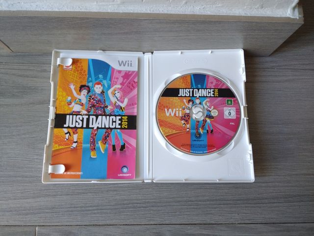 Just Dance 2014