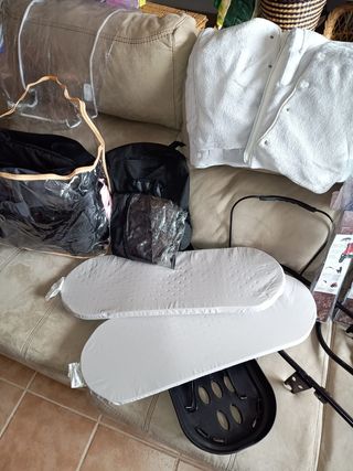 Carro gemelar mountain buggy