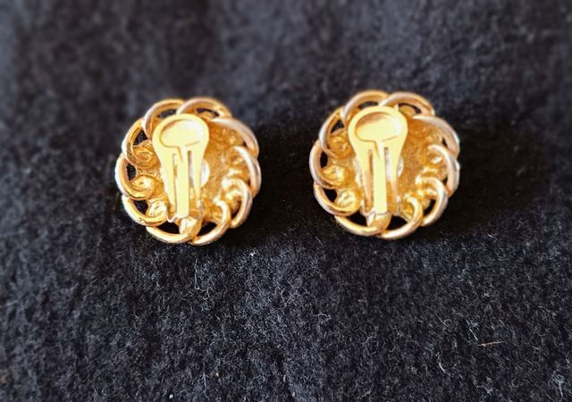 Lote de pendientes de bisutería