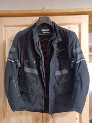 Giacca moto OJ