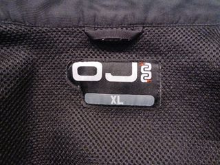 Giacca moto OJ
