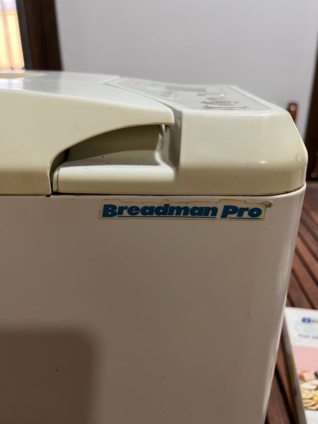 Breadman Pro