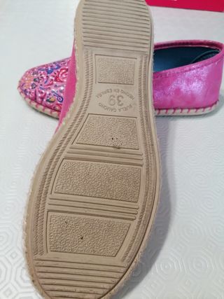 Zapatillas planas
