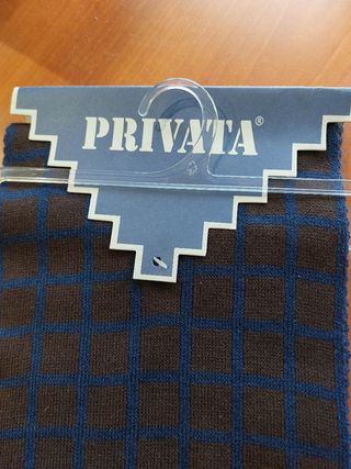 Bufanda Privata a estrenar