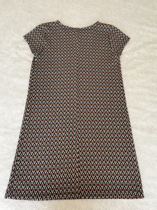 Vestido Pull&Bear tela de punto.