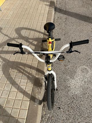 Bicicleta Conor BMX
