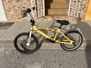 Bicicleta Conor BMX