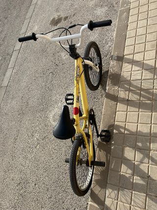 Bicicleta Conor BMX