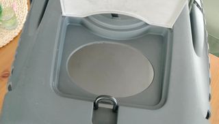 Transportín para perro