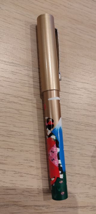 Bolígrafos Japoneses