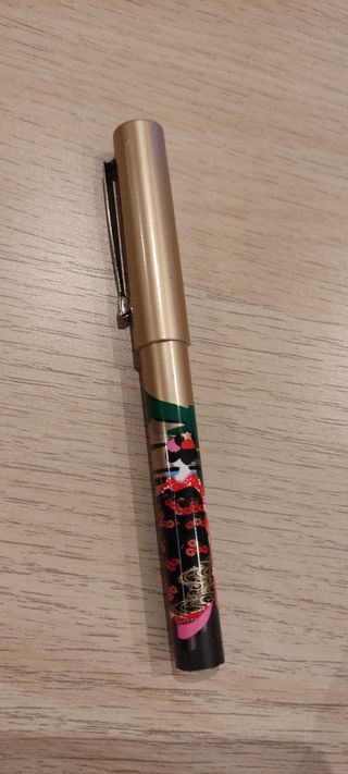 Bolígrafos Japoneses