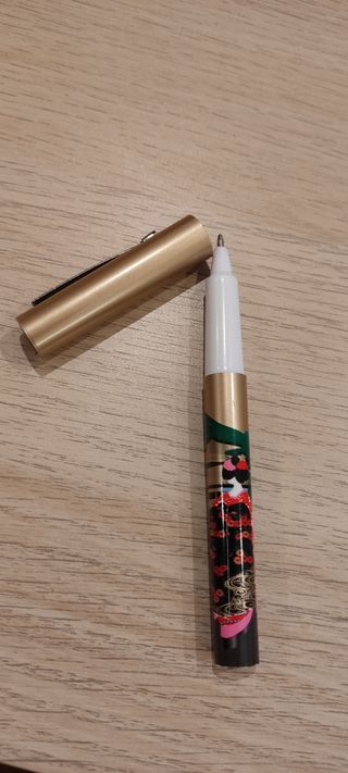 Bolígrafos Japoneses