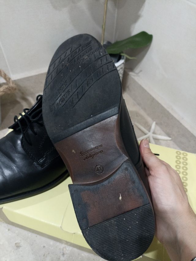 Zapto vestir hombre  Fosco 