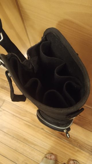 Funda palos de golf Boston. Segunda Rebaja