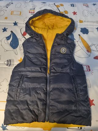 Chaleco niño Mayoral 