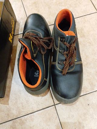 Zapatos de seguridad 