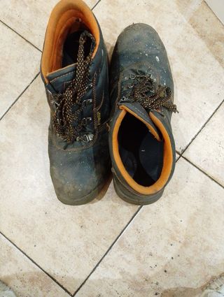 Zapatos de seguridad 