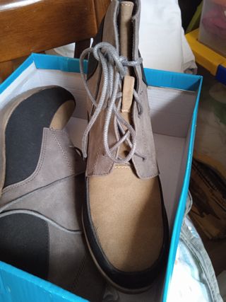 Botines mujer 