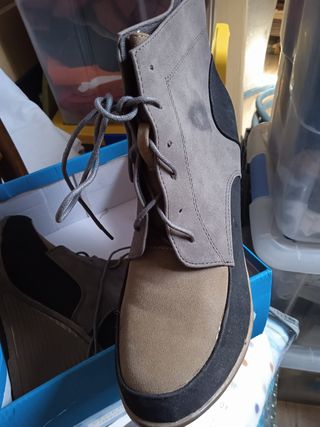 Botines mujer 