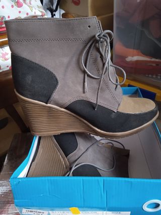 Botines mujer 