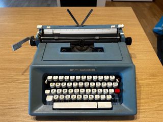 Maquina de escribir
