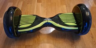 Hoverboard Olsson con silla