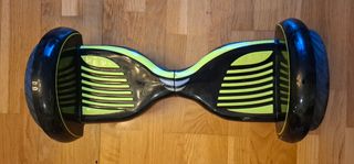 Hoverboard Olsson con silla