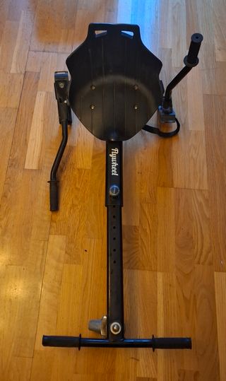 Hoverboard Olsson con silla