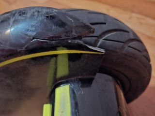 Hoverboard Olsson con silla