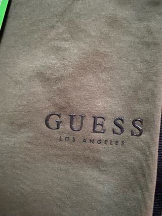 Camiseta Guess (Talla xl)
