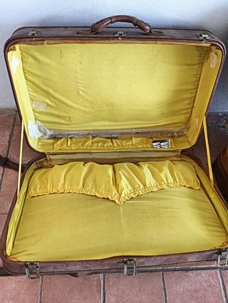 Maletas vintage