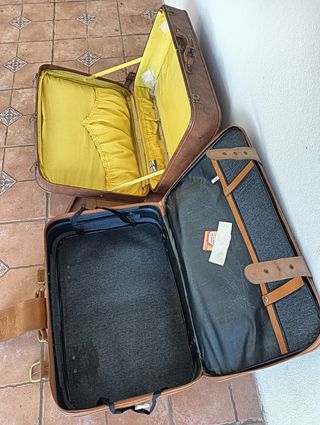 Maletas vintage