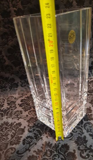 Vaso  Royal Crystal Rock