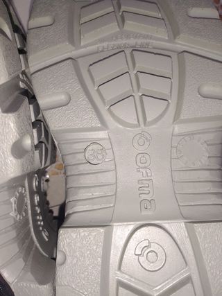 calzado zapatos seguridad mendi 38