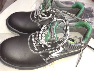 calzado zapatos seguridad mendi 38