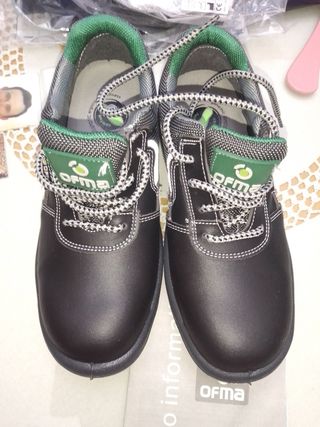 calzado zapatos seguridad mendi 38