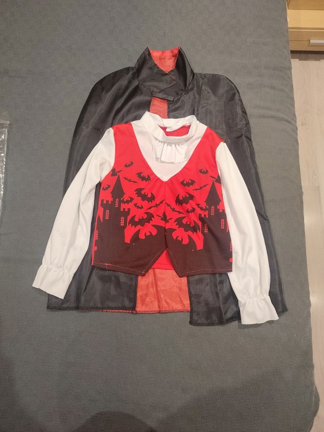 Disfraz Halloween infantil 