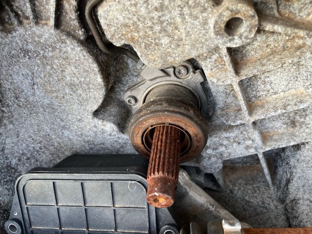 Caja cambios opel zafira 1.9 cdti 6 velocidades