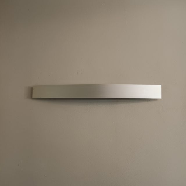 Dos lámparas apliques pared