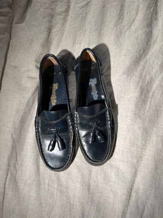 Zapatos vestir niño talla 35