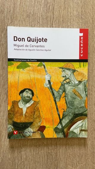 Don Quijote - Miguel de Cervantes