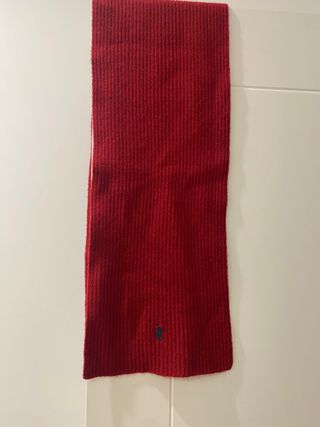 Bufanda polo ralph lauren
